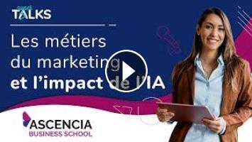 Les métiers du marketing et l’impact de l’intelligence artificielle ...